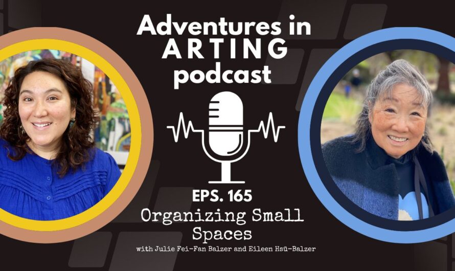 165: Organizing Small Spaces